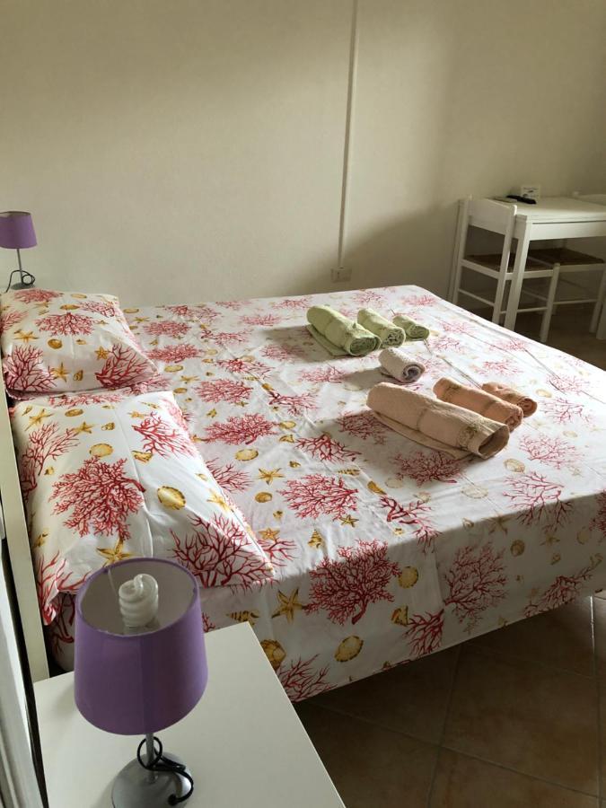 Il Ginepro Hotell Valledoria  Eksteriør bilde